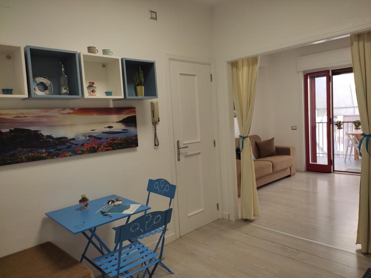 Xiphonia Holiday House Aci Castello Exterior foto